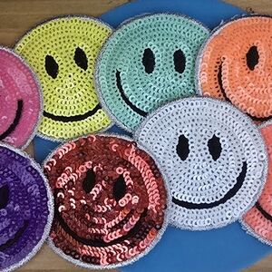 Lot Of Iron On Patches